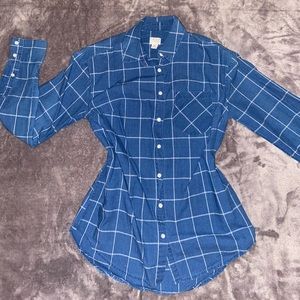 Target Flannel